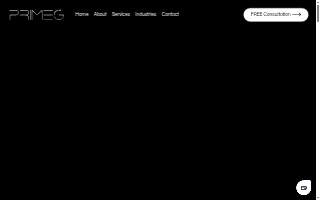Prime Internet Group website