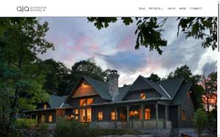 AJA Architecture & Planning website