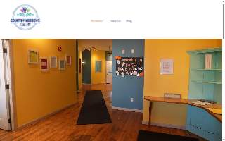 Country Meadows Academy website
