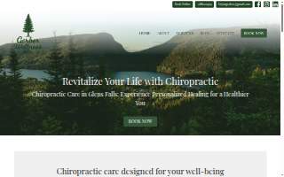 Gerber Wellness & Co. website