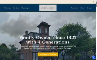 M.B. Kilmer Funeral Home website