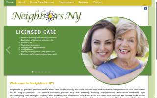 Neighbors NY website