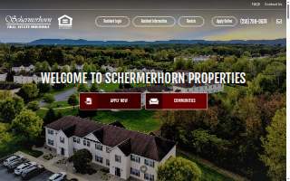 Schermerhorn Real Estate Holdings website