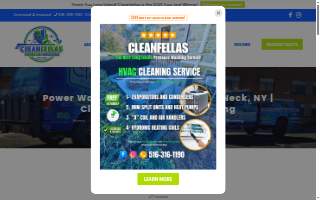 Cleanfellas website