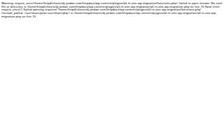 DJ Jordan website