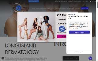 Long Island Derm: Dermatology Manhasset - BBL Emsculpt Neo, Emtone, SculpSure, Emsella Treatment, Vacuum Therapy of Great Neck website