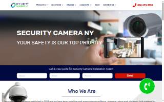 Security & Camera NY of Woodmere website