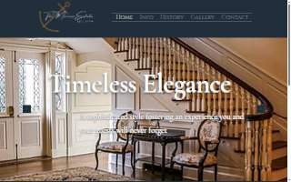 The Mariner Estate website