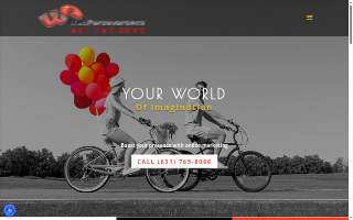 web perseverance,inc website