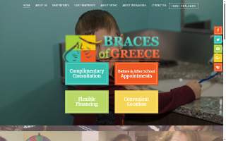 Braces of Greece website
