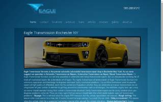 Eagle Transmission Services Inc website