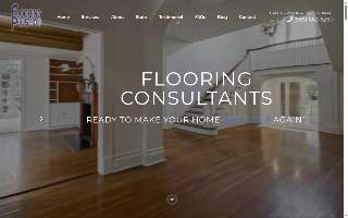 Flooring Plus Rochester website