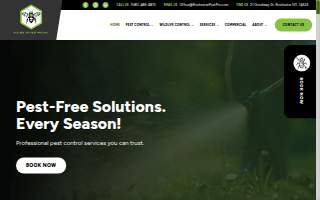 Rochester Pest Pro of Greece website