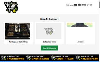 West Ridge Traders, Pawn, Fine Jewelry, Gold, Silver, Bullion & More of Greece website