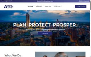 AlbanyAdvisor Group of Guilderland website