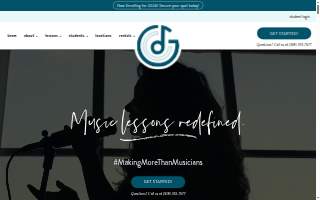 Guilderland Music Academy website