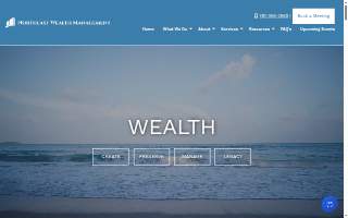 Northeast Wealth Management of Guilderland website