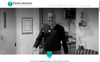 Rueckert Advertising LLC of Guilderland website