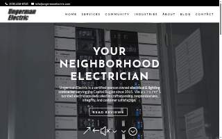 Ungerman Electric Inc website