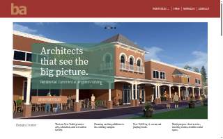Bammel Architects of Hamburg website