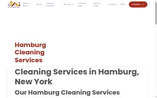 City of Good Maids website
