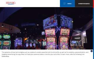 Hamburg Gaming website