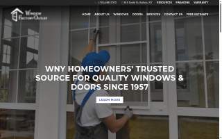 Window Factory Outlet of Hamburg website