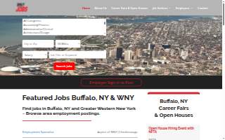 WNY Medical, PC website