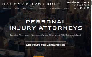 Hausman & Pendzick website