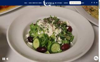 Kyria website