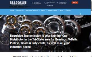 Beardslee Transmission Equipment website