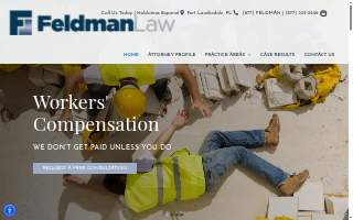Feldman, Kramer & Monaco, P.C. website