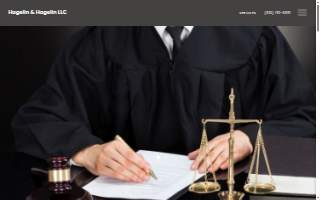 Hagelin & Hagelin LLC website