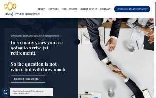 magii inc. website