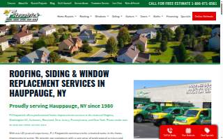 PJ Fitzpatrick website