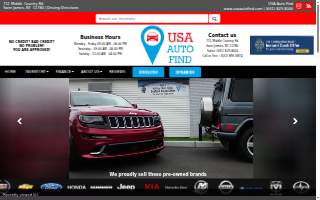 USA Auto Find of Hauppauge website