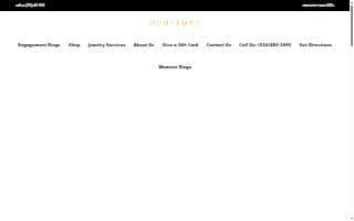 Contempo Jewelers of Hempstead website