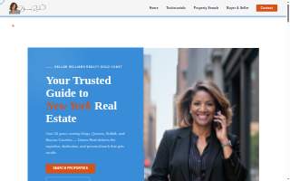 Donna Reid, Realtor - Reid Enterprise Inc website