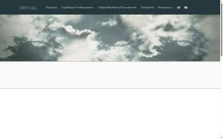 One Call Staffing Inc website