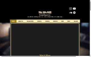 The Mix Palace website