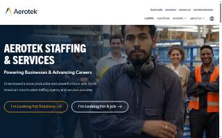 Aerotek of Henrietta website