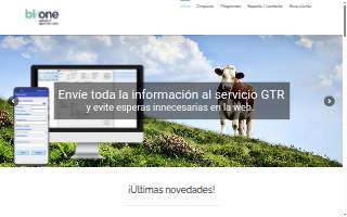Bio-One of Rochester website