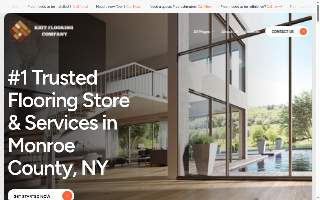 Khit Flooring Company of Henrietta website