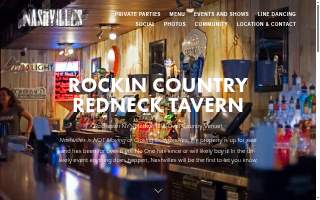 Nashvilles website