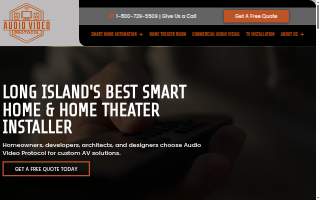 Audio Video Protocol website