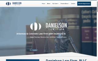 Daniels, Norelli, Cecere & Tavel P.C. website