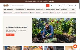Lehman Plant Care Co website