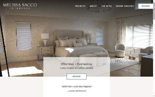 Melissa Sacco Interiors Inc of Hicksville website