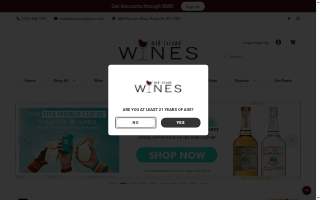 Mid Island Wines of Hicksville website