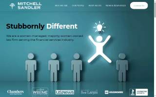 Mitchell P. Sandler, Attorney at Law website